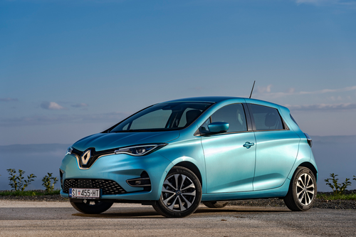 Novi Renault ZOE – Užitak posve električne vožnje poprima novu dimenziju