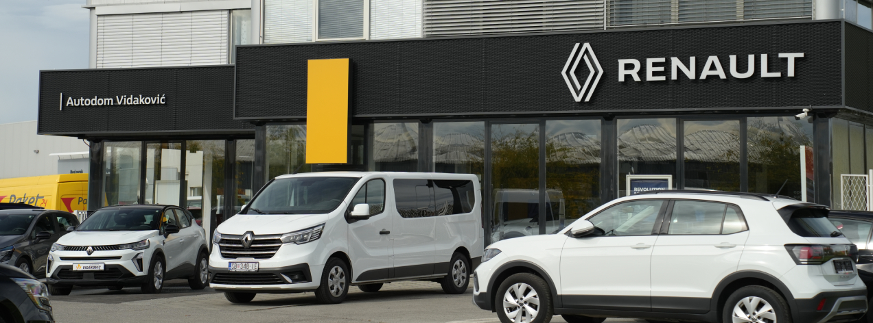 prodaja novih vozila