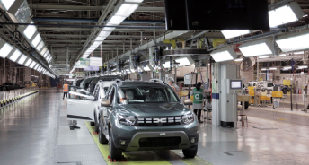 Industrijski podvig marke Dacia za obnovu identiteta marke