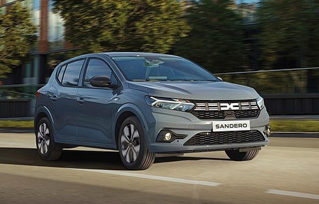 Sandero Essential 1.0 Tce 90 s paketom klima