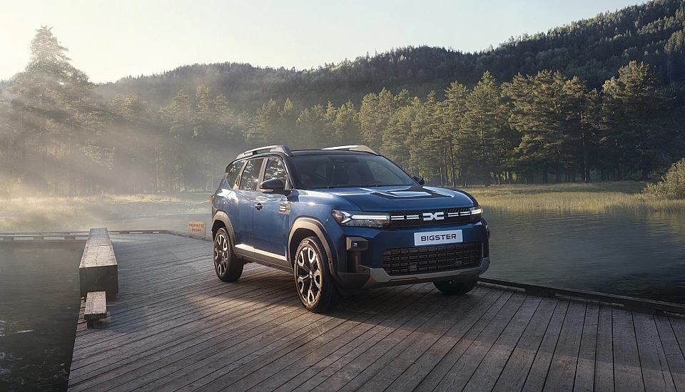 Posebne ponude za nova Dacia vozila