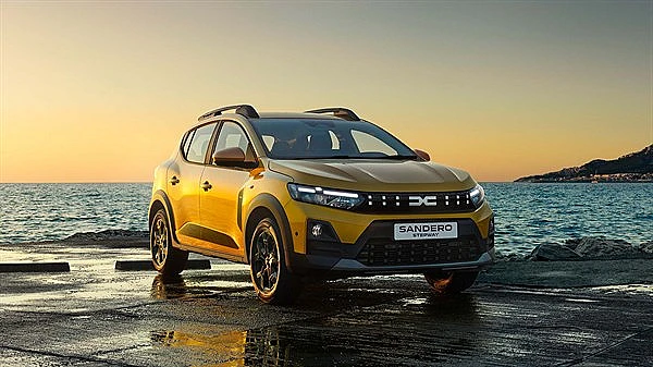 Novi Sandero Stepway ECO-G