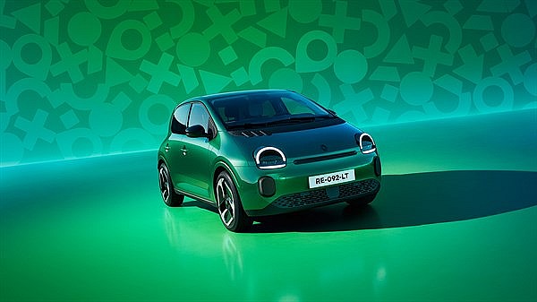 Twingo E-tech Electric već za 19.990€*