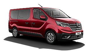 Renault Trafic Passenger već od 37.790€